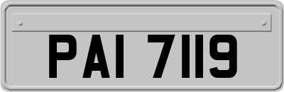 PAI7119