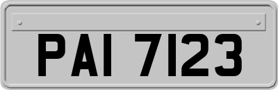 PAI7123