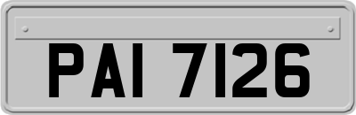 PAI7126