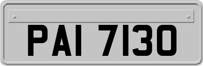 PAI7130