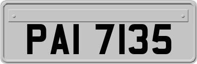 PAI7135