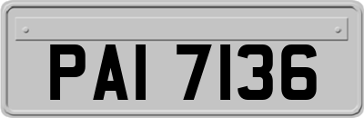 PAI7136