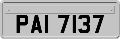 PAI7137