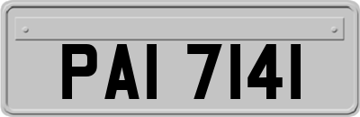 PAI7141