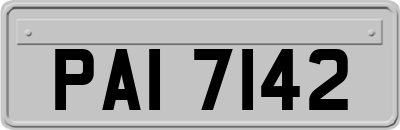 PAI7142