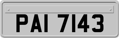 PAI7143