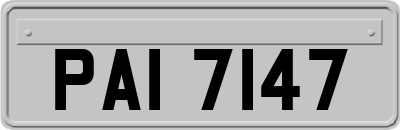 PAI7147
