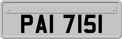 PAI7151