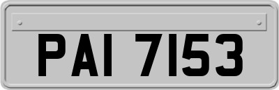 PAI7153
