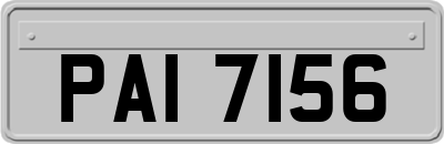 PAI7156