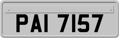 PAI7157