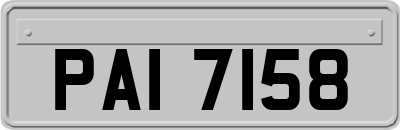 PAI7158