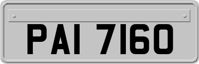 PAI7160