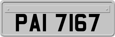 PAI7167