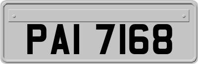 PAI7168