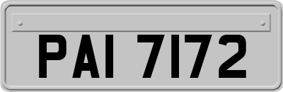PAI7172