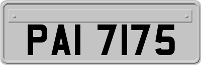 PAI7175