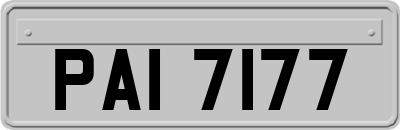 PAI7177
