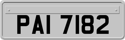 PAI7182
