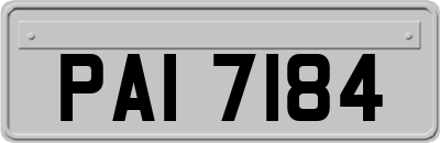PAI7184