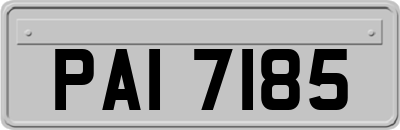 PAI7185