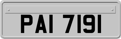 PAI7191