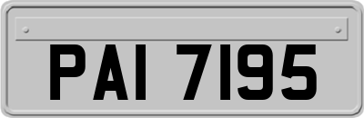 PAI7195