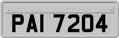 PAI7204