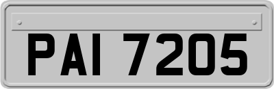 PAI7205