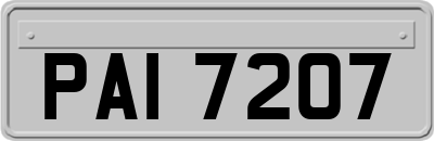 PAI7207