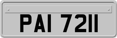 PAI7211