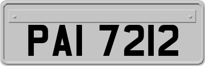 PAI7212