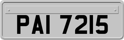 PAI7215