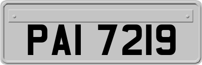 PAI7219