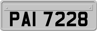 PAI7228