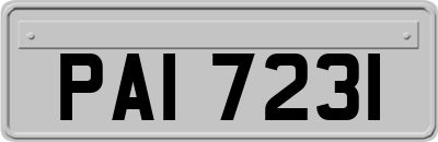 PAI7231