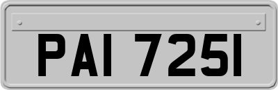 PAI7251