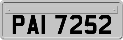 PAI7252