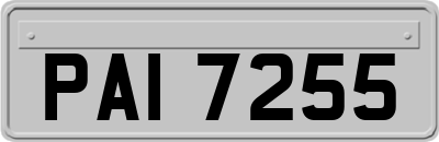 PAI7255