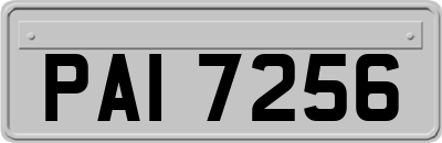PAI7256