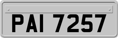PAI7257