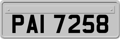 PAI7258