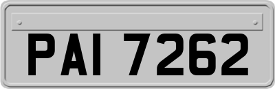 PAI7262