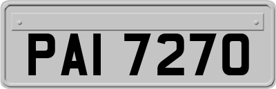 PAI7270