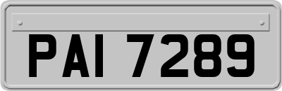 PAI7289