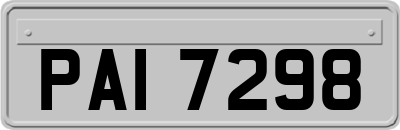PAI7298