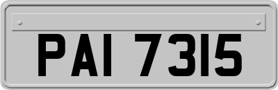 PAI7315