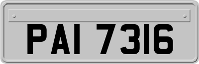 PAI7316