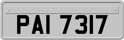 PAI7317