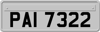 PAI7322